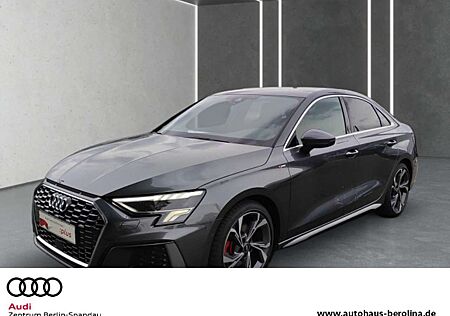 Audi A3 Lim. 40 TDI qu. S line S tronic *R-CAM*GRA*