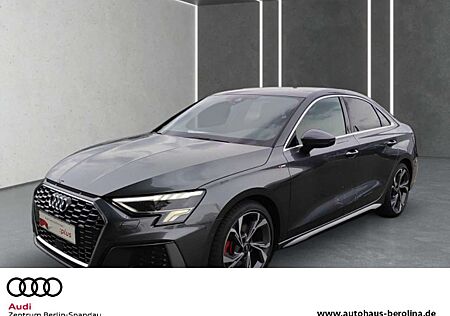Audi A3 Lim. 40 TDI qu. S line S tronic *R-CAM*GRA*