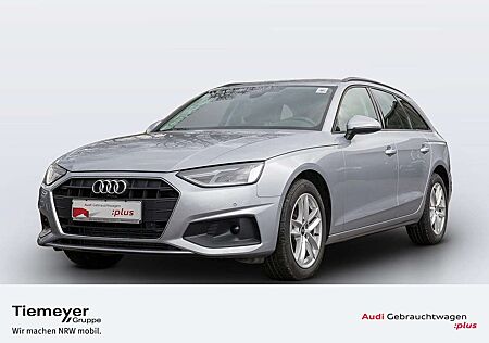 Audi A4 40 g-tron LEDER NAVI ASSIST AHK