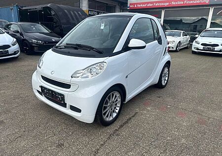 Smart ForTwo MHD Passion Panorama Sitzheizung Servo 2H