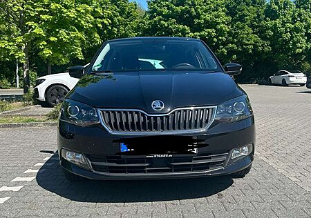 Skoda Fabia 1.0 MPI Clever