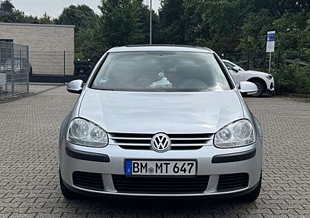 VW Golf Volkswagen 5 1.6 Automatik