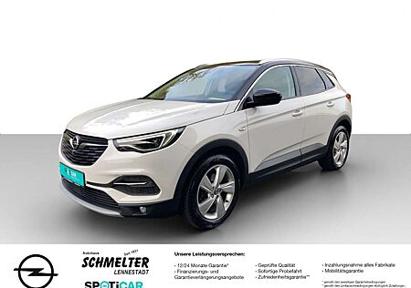 Opel Grandland X Ultimate 1.2 Automatik Leder Kamera