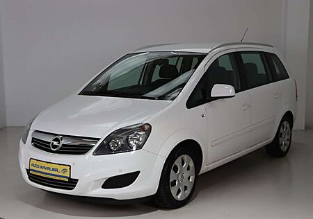 Opel Zafira 1.8 * 7-Sitzer * PDC * 8-fach