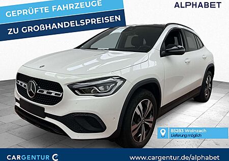 Mercedes-Benz GLA 220 d Progressive AHK Pano S-Dach ACC BLIS