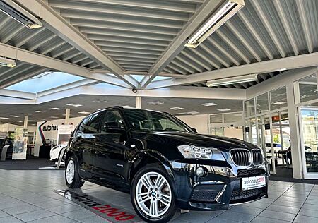 BMW X3 xDrive20i M Sportpaket NAVI/PDC V-H/TEMPO/SHZ