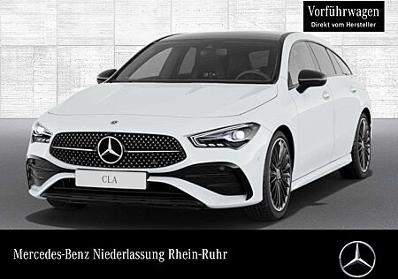 Mercedes-Benz CLA 200 d AMG+NIGHT+PANO+360°+AHK+LED+BURMESTER