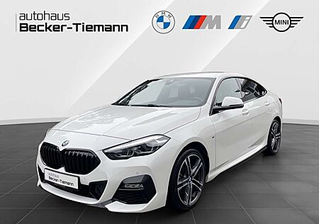 BMW 218 i Gran Coupé M Sport Autom. LC Prof. SHZ PDC