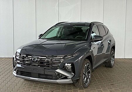 Hyundai TUCSON MY26 1.6 HEV AT 2WD Prime / Head-Up ACC Sitz+Le...