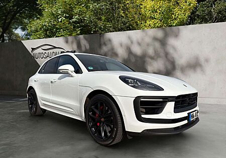 Porsche Macan S/21"GT/ACC/Pano/Luft/Approved 7/26
