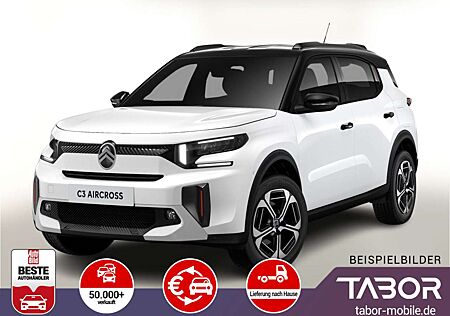 Citroën C3 Aircross Citroen MHEV 145 eDSC6 MAX Nav SHZ UVP-17%*