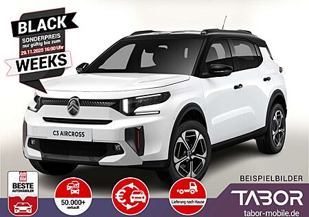 Citroën C3 Aircross Citroen MHEV 145 eDSC6 MAX Nav SHZ UVP-17%*