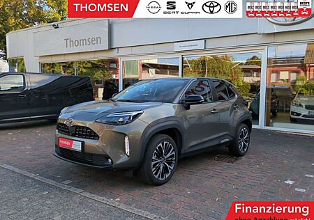Toyota Yaris Cross 1.5 E -i Elegant ACC AUT LED Navi LM