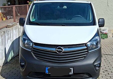 Opel Vivaro 1.6 D (CDTI) L1H1