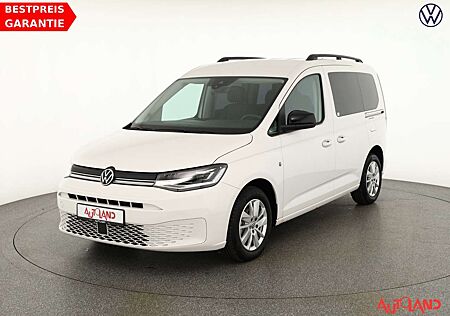 VW Caddy Volkswagen 2.0 TDI Life LED Navi AHK Sitzheizung DAB