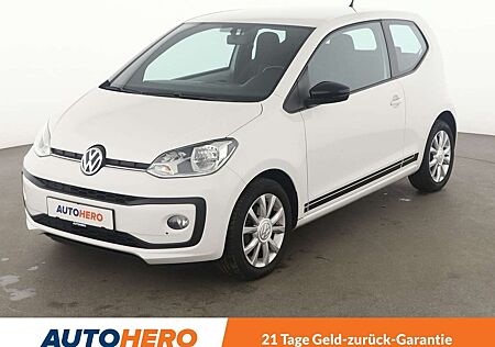 VW Up Volkswagen ! 1.0 Club ! BlueMotion *PDC*SHZ*ALU*KLIMA*