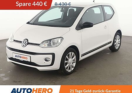 VW Up Volkswagen ! 1.0 Club ! BlueMotion *PDC*SHZ*ALU*KLIMA*