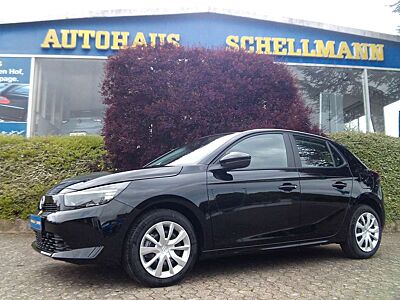 Opel Corsa F 1.2T Edition PDC Klima SHZ LHZ Navi-App