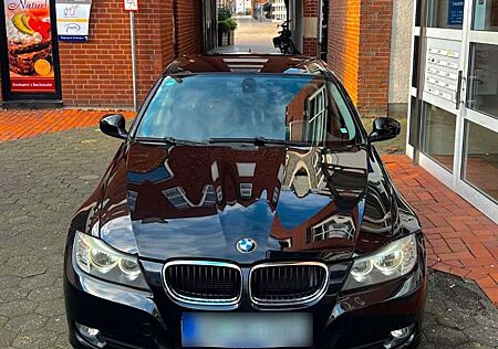 BMW 320d 320 DPF