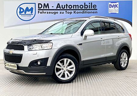 Chevrolet Captiva 2.2 D LT+ NAVI 7-Sitze LEDER