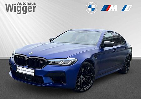 BMW M5 Competition/HUD/Navigation/HarmanKardon