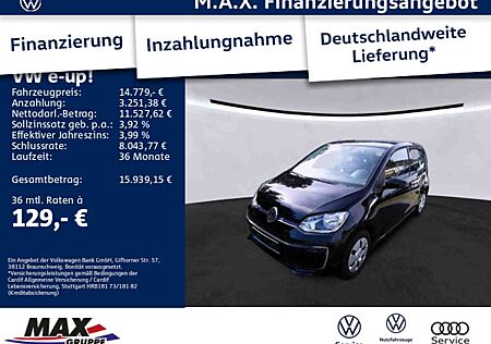VW e-up! gebraucht kaufen VW e-up! Volkswagen e-up! move up! KAMERA+PDC+MAPS&MORE DOCK+DAB+