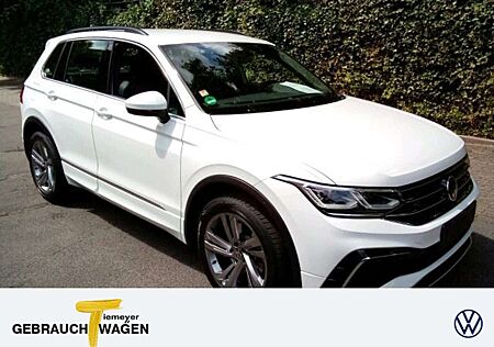 VW Tiguan Volkswagen 1.4 eHybrid R-LINE MATRIX NAVI KAMERA AHK