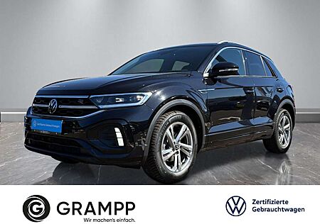 VW T-Roc Volkswagen R-Line 2.0TDI +LED-MATRIX+KAMERA+ASSISTS+