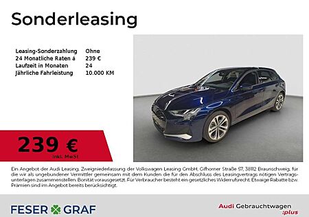 Audi A3 35 TFSI 6-Gang - KAMERA - ACC - AHK
