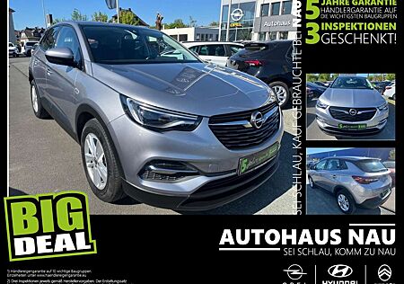 Opel Grandland 1.2 Turbo Edition mit Sitzheizung Inkl. Inspektion