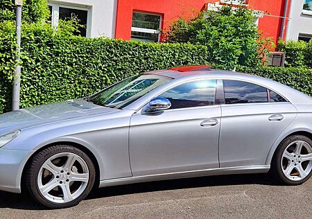 Mercedes-Benz CLS 350 7G-TRONIC, Vollausstattung