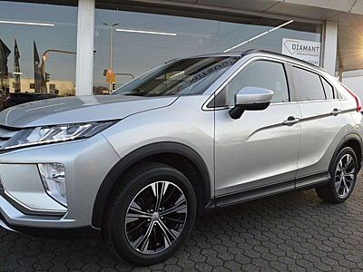 Mitsubishi Eclipse Cross Eclipse Cross DIAMANT 1,5 2WD MT