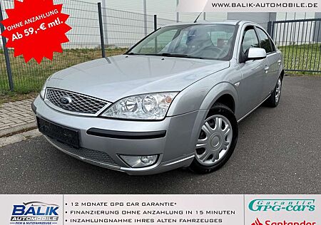 Ford Mondeo Lim. Titanium*1.HAND*NUR 79887KM!!