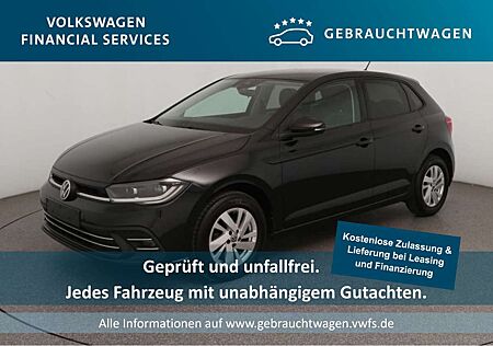 VW Polo Volkswagen Style 1.0 TSI PDC*Klima*NAV*SH