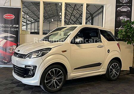 Ligier JS 50 Sport Mopedauto DCI Microcar Minicar 45 kM