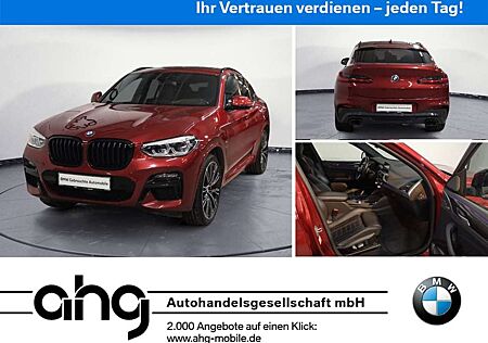 BMW X4 M d Innovationsp. Sport Aut. Panorama AHK