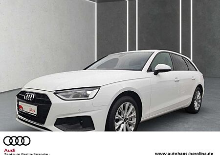 Audi A4 40 TFSI S tronic *NAV+*R-CAM*GRA*SHZ*