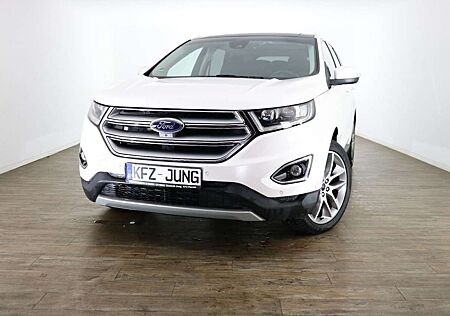 Ford Edge Titanium 4x4*Pano*LED*DAB*Navi*