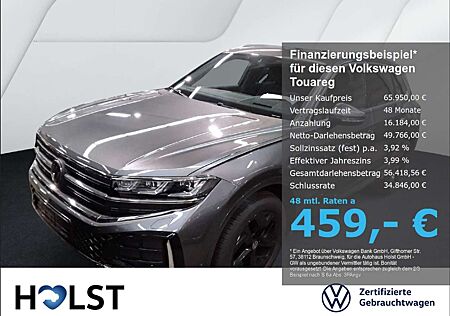 VW Touareg Volkswagen 3.0TDI R-Line 4Motion ACC GJR AHK RüFaKa