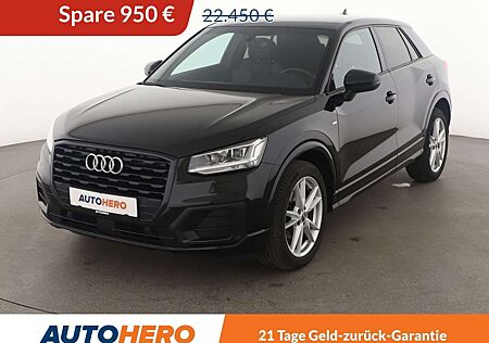 Audi Q2 35 TFSI Sport Aut.*S LINE*LED*NAVI*TEMPO*SHZ*PDC*