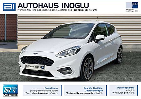 Ford Fiesta ST-Line*SHZ*CARPLAY*8FACH-BEREIFT