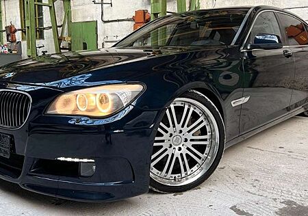 BMW Active Hybrid 7 L NAVI HEAD-UP SPORT-PAKET 4X E-S