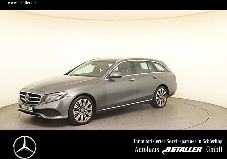 Mercedes-Benz E 400 T d 4M Avantgarde 2x Comand+Sitzklim+Distr