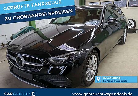 Mercedes-Benz C 200 d T ACC Lane BLIS El.Heckkl. Key Navi LED
