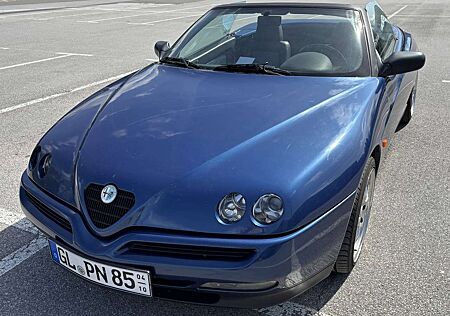 Alfa Romeo Spider Spider 2.0 16V Twin Spark