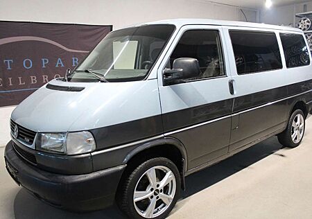 VW T4 Caravelle Volkswagen *DIESEL*KLIMA*ABS*WASCHBECKEN*TÜV
