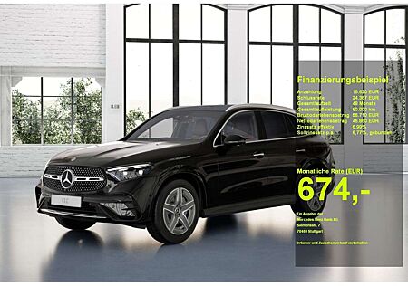 Mercedes-Benz GLC 300 de 4M AMG, Pano-D, HuD, 360°, AHK, Distr