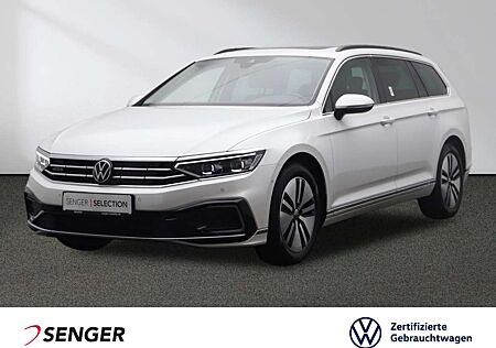 VW Passat Variant Volkswagen 1.4 GTE eHybrid CarPaly Matrix