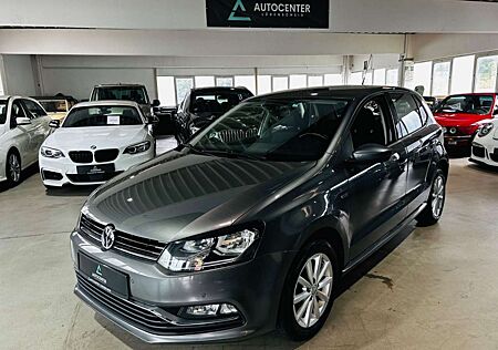 VW Polo Volkswagen V Lounge BMT/Start-Stopp *Pdc*Tempomat*