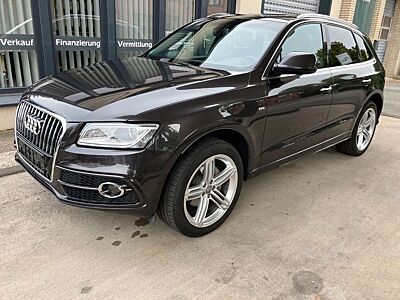 Audi Q5 2.0 S-Line quattro